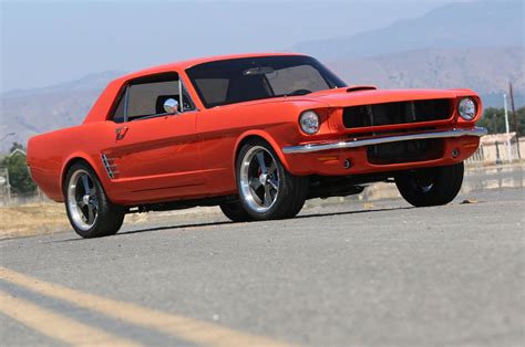 1966 Mustang Restomod Week To Wicked - Team CPP