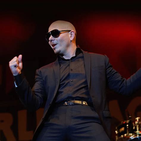 Pitbull The Singer