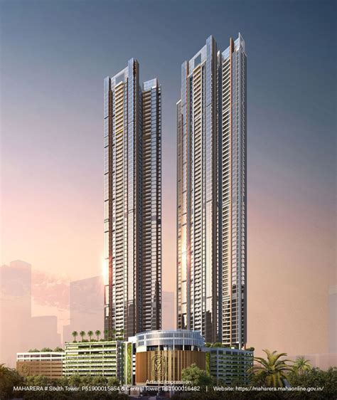 The City Of 20 Million Stories Piramal Mahalaxmi Introducing Central