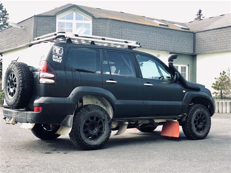 Toyota Land Cruiser 120 Service 5