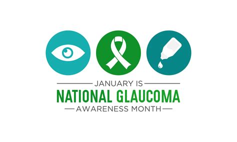 National Glaucoma Awareness Month Is Observed Every Year In January