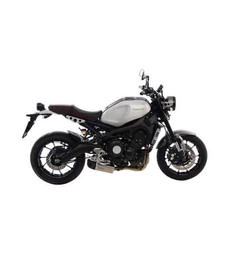 Yamaha XSR900 Underbody Inox 2016 20 Leovince Underbody Full Syst