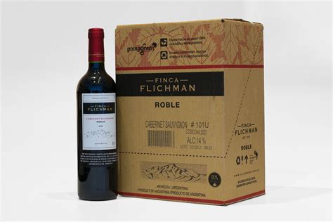 Finca Flichman Cabernet Sauvignon Roble Productos Del Sur