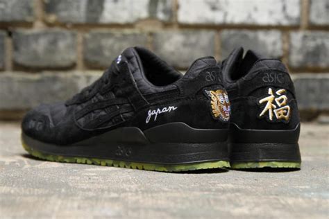 Beams X Mita X Asics Gel Lyte Iii Souvenir Jacket Sbd