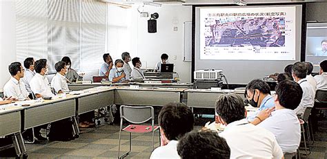 三島市 駅南口駅前広場再整備 東西ロータリー入れ替えも検討｜あなたの静岡新聞