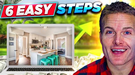 How I Found A Short Term Rental That Makes 6 975 Per Month In 15 Minutes Youtube