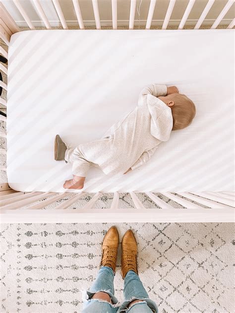 9 Crib Safety Tips — The Overwhelmed Mommy Blog