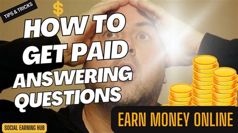 How To Make Money Answering Questions In 2023 Best Earning Apps In