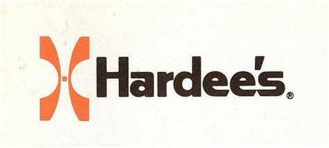 Old Hardee's Logo - LogoDix