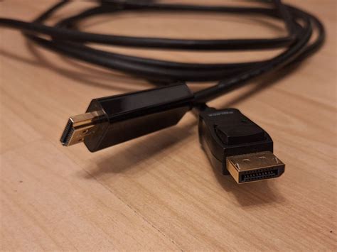 Displayport Kabel M Kaufen Auf Ricardo