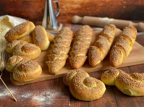 Il Pane Di Semola Rimacinata Siciliano La Cucina Di Tricchi Trocchi