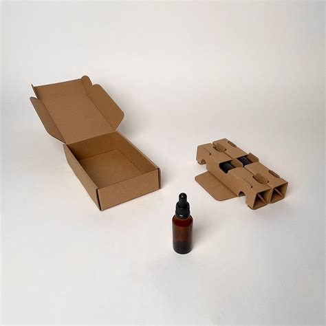 Protective, Eco-Friendly Glass Bottle Packaging & Shipping Boxes