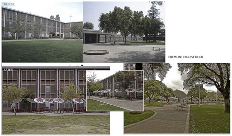 Fremont High School – Architects MSP