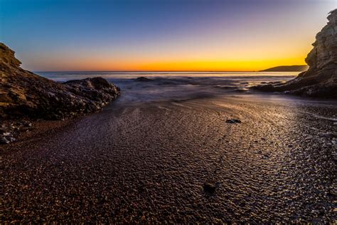 Sunset at Shell Beach 5 | California Coast Photography | Scott Smith ...