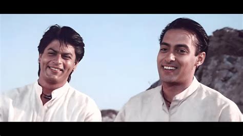 Karan Arjun Full Movie Review Facts Salman Khan Shah Rukh