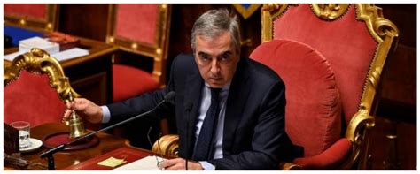 Protezione Speciale La Sinistra Fa Cagnara Al Senato Gasparri Noi