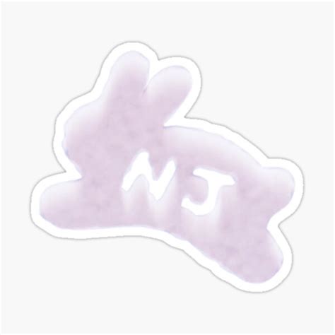 NEWJEANS Sticker For Sale By KPOPculture Redbubble