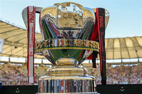 Terceira Fase Da Copa Do Brasil Saiba Quando Ser O Sorteio