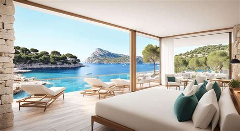 Hotel Formentor Four Seasons Lujo En Mallorca