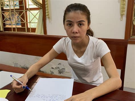 Chân dung hot girl Hoa Vô Lệ và chiêu trò hoạt động cho vay nặng lãi cắt cổ