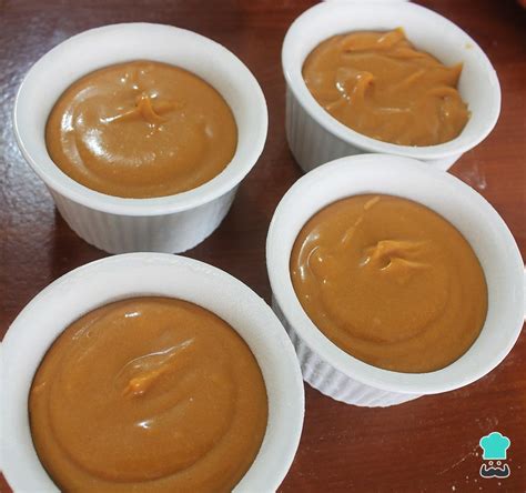 Volcán De Dulce De Leche Fácil