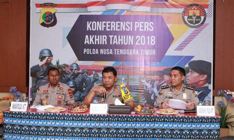 Pantau Penyebar Hoax Polda Ntt Intensifkan Patroli Siber Pena Timor