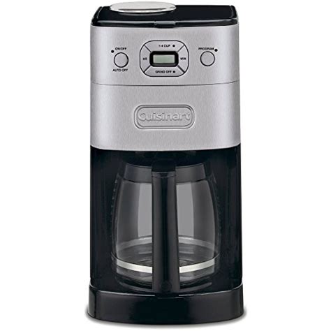 Best Cuisinart Coffee Makers (2023 Reviews)