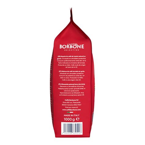 Caff Borbone Selection Espresso Intenso G