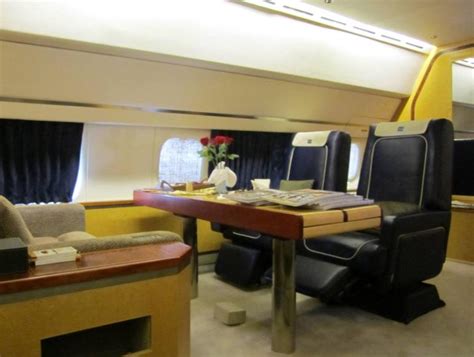 Douglas Dc 8 Interior