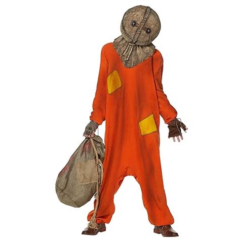 13 Hauntingly Realistic Sam Trick R Treat Costume For Adults And Kids