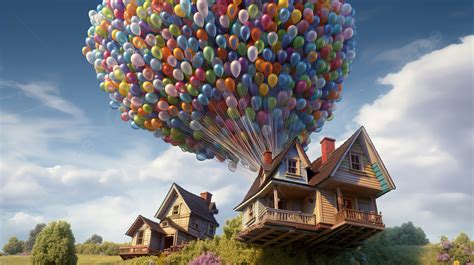 Up House With Balloons Sale Discounted | www.metaltecnica.com.pe