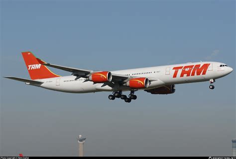 Pt Msn Tam Linhas A Reas Airbus A Photo By R Mi Dallot Id