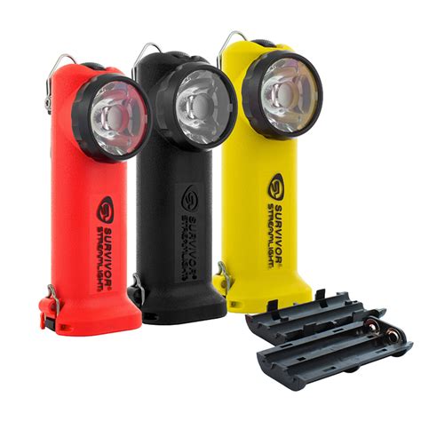 STREAMLIGHT SURVIVOR LED ALKALINE MANTENO AOE 90540