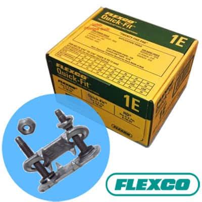 Flexco Belt Fasteners Central Technic