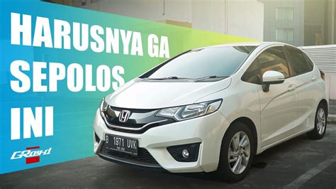 Kelebihan Dan Kekurangan Honda Jazz 2016 PinterMekanik