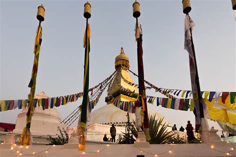 Boudhanath – WishNepal