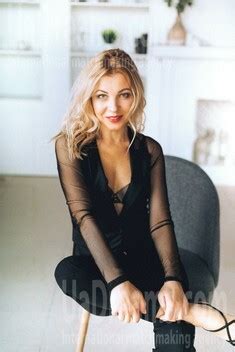 Beautiful Russian Girl Natalia Years Hair Color Blonde Uadreams Russian Bride Website