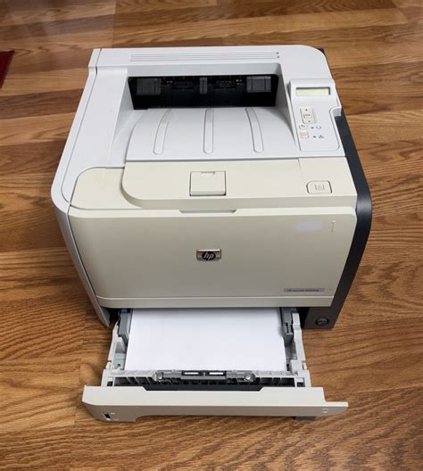 Hp Laserjet P2055dn Workgroup Laser Printer 807027543974 Ebay