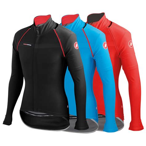 Maillot Castelli Gabba Convertible Veste Lordgun Online Bike Store