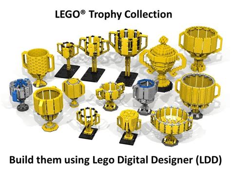 Lego Trophy Collection | Lego, Lego mindstorms nxt, First lego league