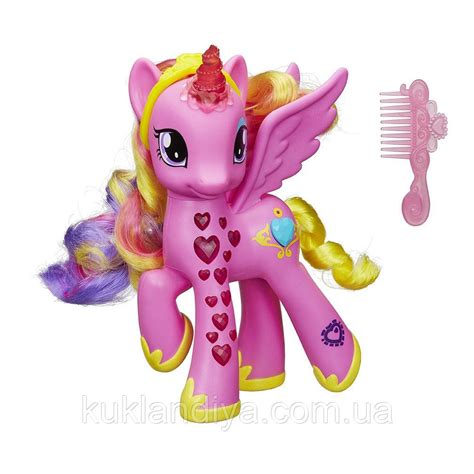 Принцесса Каденс сияющая My Little Pony купить в Украине недорого ...