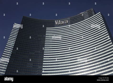 VDARA HOTEL LAS VEGAS NEVADA USA CITYCENTER LAS VEGAS NV USA 24 ...