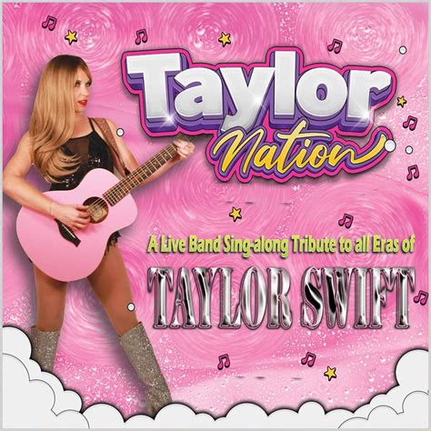 Taylor Swift Tribute - Taylor Nation * Fuzion Entertainment (fuzion.com)