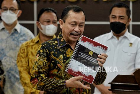 Kesimpulan Komnas Ham Dugaan Kekerasan Seksual Motif Pembunuhan