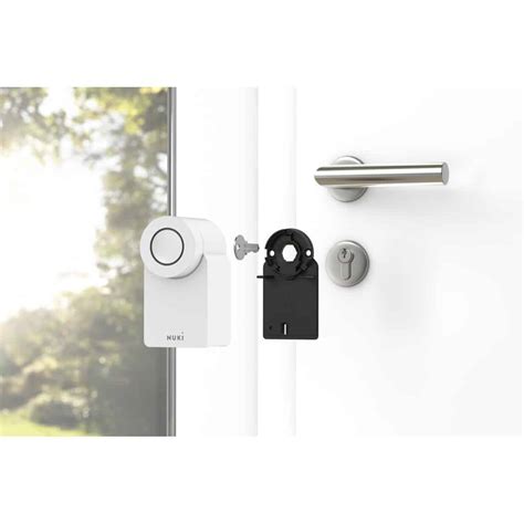 Compra Kit Qvadis One Nuki Smart Lock