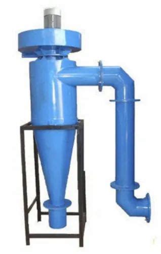 Single Stage Cyclone Dust Collectors For Powder Coating At Rs 55000 In