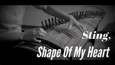 Shape Of My Heart Sting Ost Youtube