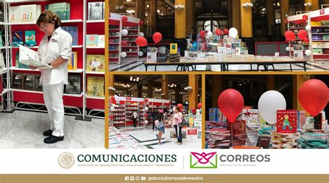 Correos de México on Twitter RT RocioBarcenaM Ya comenzamos con el