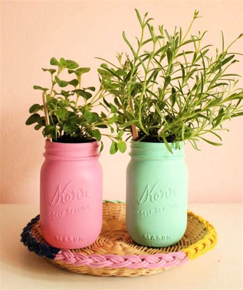 Easy Diy Herb Garden Ideas For Indoor And Outdoor Blitsy