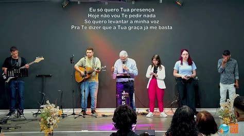 Iap Bonsucesso Culto Online Youtube